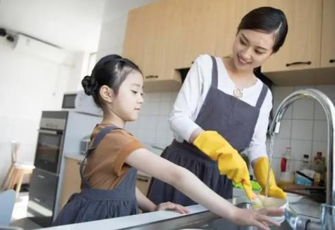 黔东南孩子做家务家长寄语